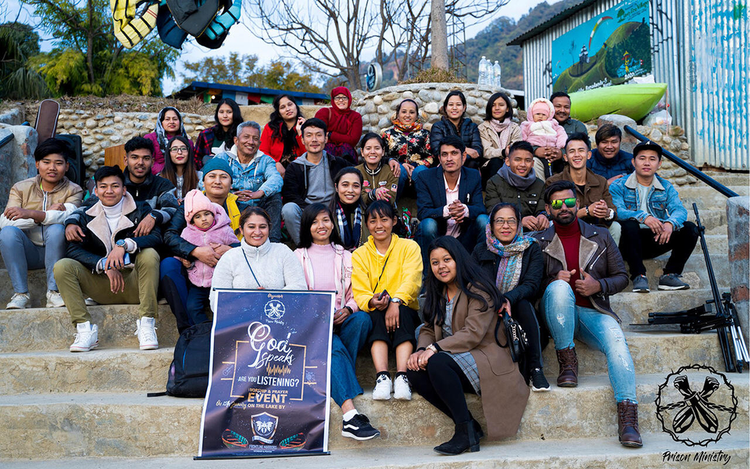 Lake Event 2019 - Prayer and Worship in the midst of FewaLake